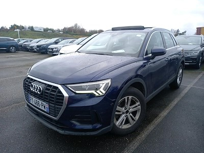 Audi Q3 Q3 35 TFSI 150ch Mild Hybrid Business line S tronic 7