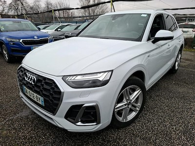 Audi Q5 Q5 50 TFSI e 299ch S line quattro S tronic 7