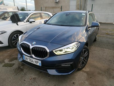 BMW Serie 1 Serie 1 116iA 109ch Business Design DKG7