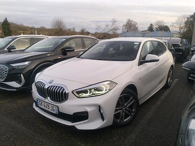 BMW Serie 1 Serie 1 118iA 136ch Business Design DKG7