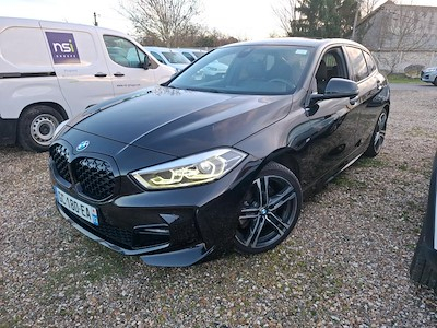 BMW Serie 1 Serie 1 118iA 136ch M Sport DKG7