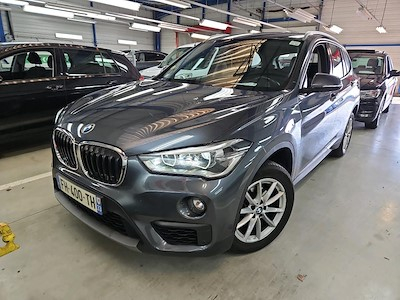 BMW X1 X1 sDrive16dA 116ch Business Design DKG7