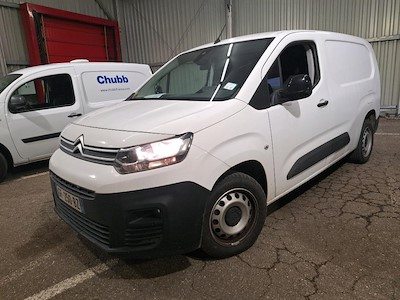 Citroen BERLINGO Berlingo Van XL 950kg BlueHDi 100 S&amp;S Driver