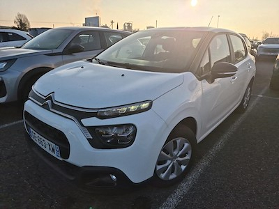 Citroen C3 C3 1.2 PureTech 83ch S&amp;S Feel Business