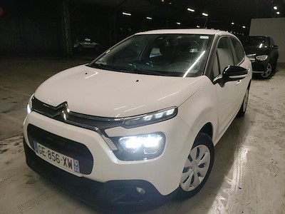 Citroen C3 C3 1.2 PureTech 83ch S&amp;S Feel Business