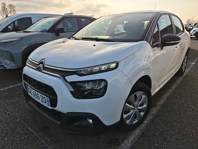 Citroen C3 C3 1.2 PureTech 83ch S&amp;S Feel Business