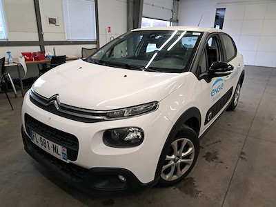 Citroen C3 C3 Ste 1.2 PureTech 82ch S&amp;S Feel Nav