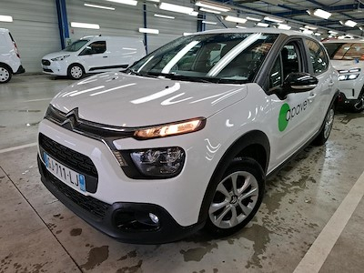 Citroen C3 C3 Ste 1.5 BlueHDi 100ch S&amp;S BVM 6 Feel Nav