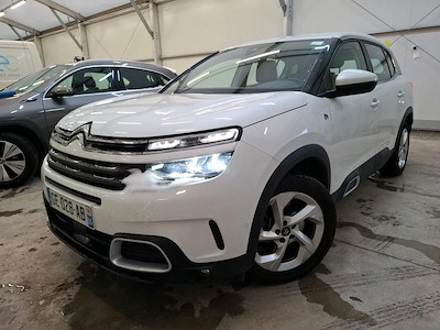 Citroen C5 aircross C5 Aircross Hybrid 225ch Business e-EAT8