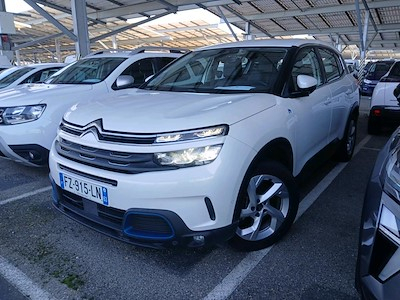 Citroen C5 aircross C5 Aircross Hybrid 225ch Business e-EAT8