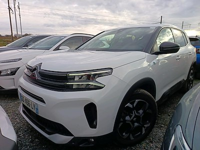 Citroen C5 aircross C5 Aircross Hybrid rechargeable 225ch Feel Pack E-EAT8