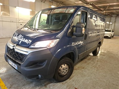 Citroen JUMPER Jumper Fg 33 L1H1 2.2 BlueHDi 140 S&S Driver