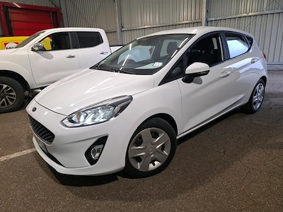 Ford FIESTA Fiesta 1.5 TDCi 85ch Connect Business Nav