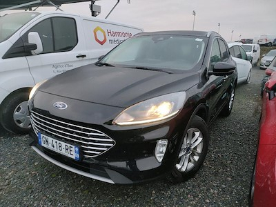 Ford KUGA Kuga 2.5 Duratec 190ch FHEV E85 Titanium BVA