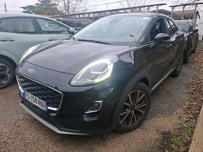 Ford PUMA Puma 1.0 EcoBoost 125ch mHEV Titanium