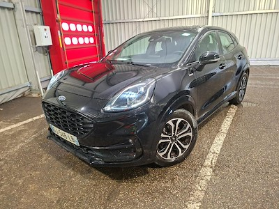 Ford PUMA Puma 1.0 EcoBoost 125ch S&amp;S mHEV ST-Line Powershift