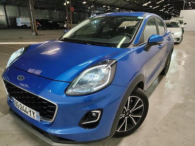 Ford PUMA Puma 1.5 EcoBlue 120ch Titanium Business