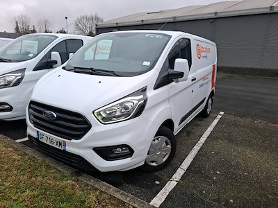 Ford Transit custom Transit Custom Fg 300 L1H1 2.0 EcoBlue 130 Trend Business