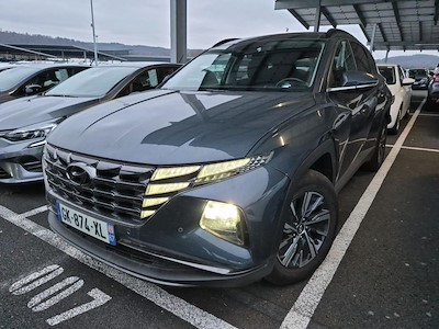 Hyundai TUCSON Tucson 1.6 T-GDi 230ch Hybrid Creative BVA6