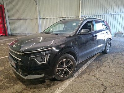 Kia NIRO Niro 1.6 GDi 183ch PHEV Premium Business DCT6