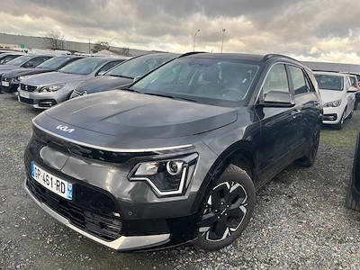 Kia Niro EV Niro EV 204ch Active Business