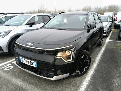 Kia Niro EV Niro EV 204ch Active Business