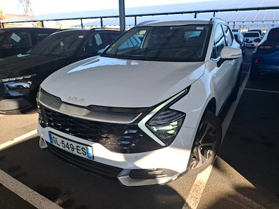 Kia SPORTAGE Sportage 1.6 CRDi 136ch MHEV Design DCT7 4x2