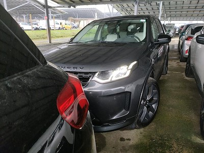Land Rover Discovery sport Discovery Sport P300e R-Dynamic SE AWD BVA