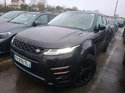 Land Rover EVOQUE Range Rover Evoque 1.5 P300e 309ch R-Dynamic HSE AWD BVA 11cv