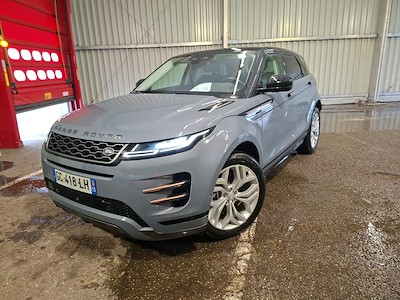 Land Rover EVOQUE Range Rover Evoque 1.5 P300e 309ch R-Dynamic SE AWD BVA 11cv