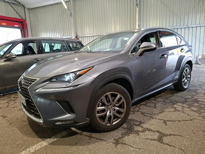 Lexus NX NX 300h 2WD Pack MM19