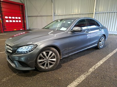 Mercedes-Benz Classe C Classe C 200 d 160ch Business Line 9G-Tronic