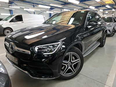Mercedes-Benz Glc coupe GLC Coupe 220 d 194ch Business Line 4Matic 9G-Tronic
