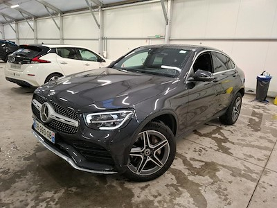 Mercedes-Benz Glc coupe GLC Coupe 300 de 194+122ch Business Line 4Matic 9G-Tronic