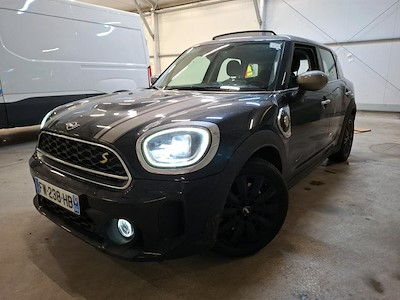 MINI COUNTRYMAN Countryman Cooper SE 125ch + 95ch Yours ALL4 BVA6