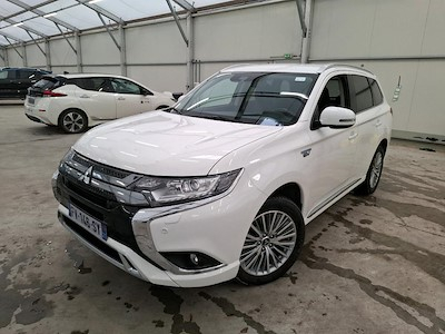 Mitsubishi OUTLANDER Outlander PHEV Twin Motor Business 4WD