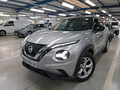 Nissan JUKE Juke 1.0 DIG-T 114ch Business+ DCT