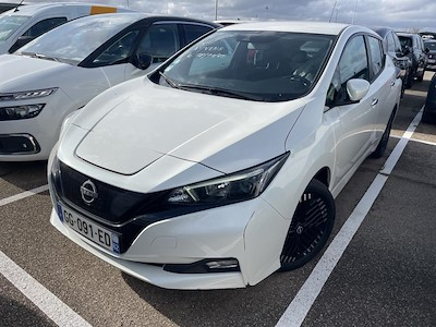 Nissan LEAF Leaf 217ch e+ 62kWh Business