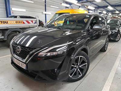 Nissan QASHQAI Qashqai 1.3 Mild Hybrid 158ch Tekna Xtronic