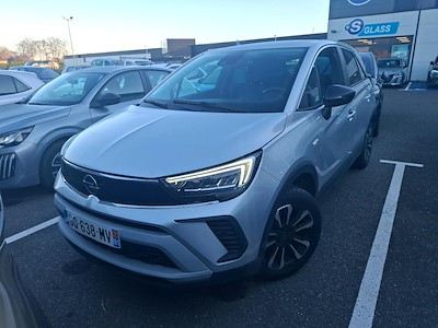 Opel CROSSLAND Crossland 1.2 Turbo 110ch Elegance Business