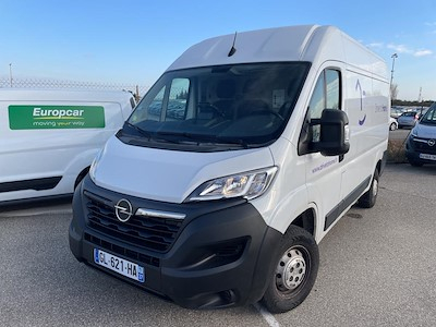 Opel MOVANO Movano Fg 3.3T L2H2 2.2d 120ch Pack Clim