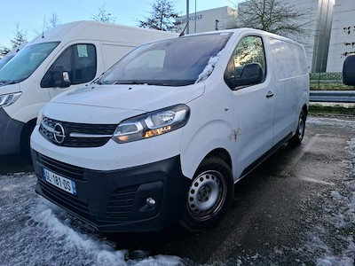Opel VIVARO Vivaro Fg L2 Standard 1.5 D 120ch Pack Business
