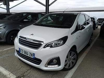 Peugeot 108 108 VTi 72 Style S&S 4cv 5p