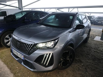 Peugeot 2008 2008 1.2 PureTech 100ch S&S Allure