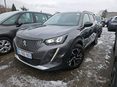 Peugeot 2008 2008 1.2 PureTech 100ch S&S Allure Pack