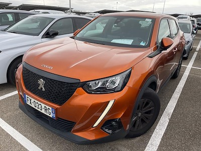 Peugeot 2008 2008 1.2 PureTech 130ch S&amp;S Active Business EAT8