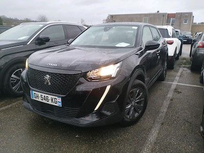 Peugeot 2008 2008 1.2 PureTech 130ch S&amp;S Active Pack EAT8