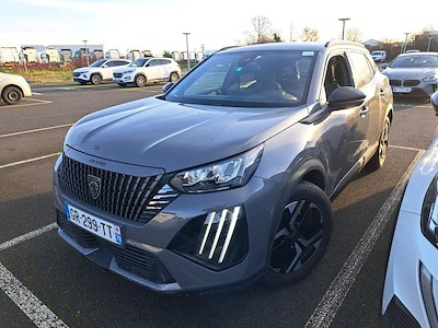 Peugeot 2008 2008 1.2 PureTech 130ch S&amp;S Allure EAT8