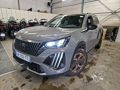 Peugeot 2008 2008 1.2 PureTech 130ch S&amp;S Allure EAT8