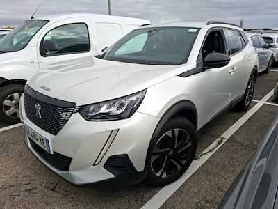 Peugeot 2008 2008 1.2 PureTech 130ch S&amp;S Allure Pack EAT8